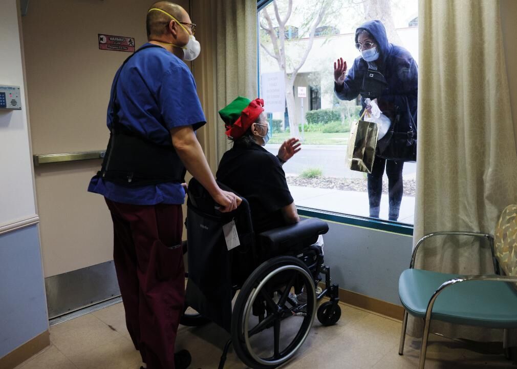 2020: Coronavirus pandemic forces us to forgo tradition